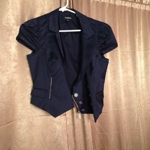 Bebe's blazer