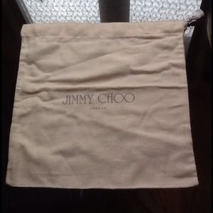 Jimmy Choo Dust Bag ****SOLD*****