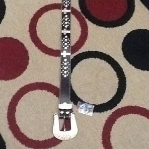 BHW Western Bling Belt