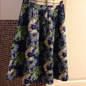 Host Pick!! Shabby Chic floral skirt