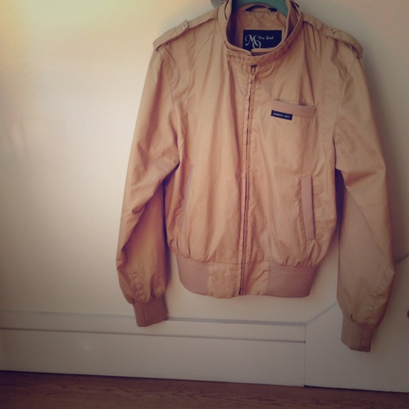 Vintage Members Only jacket (unisex)