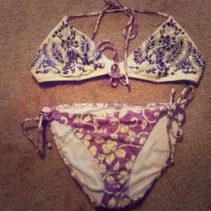 Victoria's Secret bathing suit