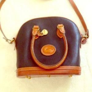 Dooney and Bourke vintage purse.