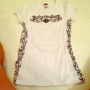 Harley Davidson tee