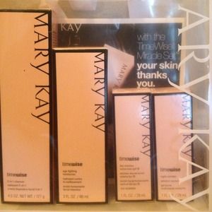 Mary Kay Combo Pack