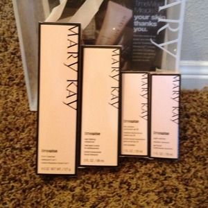 Mary Kay cleansing combo pack