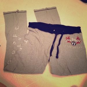 SOLD Jack Daniels sweats