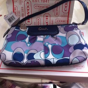 Reserved @budgetsale --- Brand new coach bag