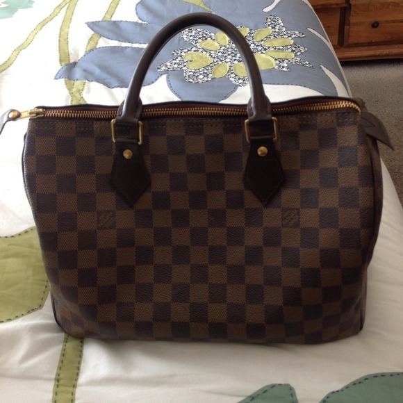 Louis Vuitton Handbags - 💯 Authentic Louis Vuitton speedy 30❗️SOLD❗️