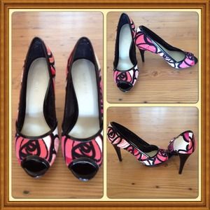 Nine West Heels, Size 6