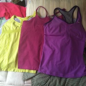 Work out tops