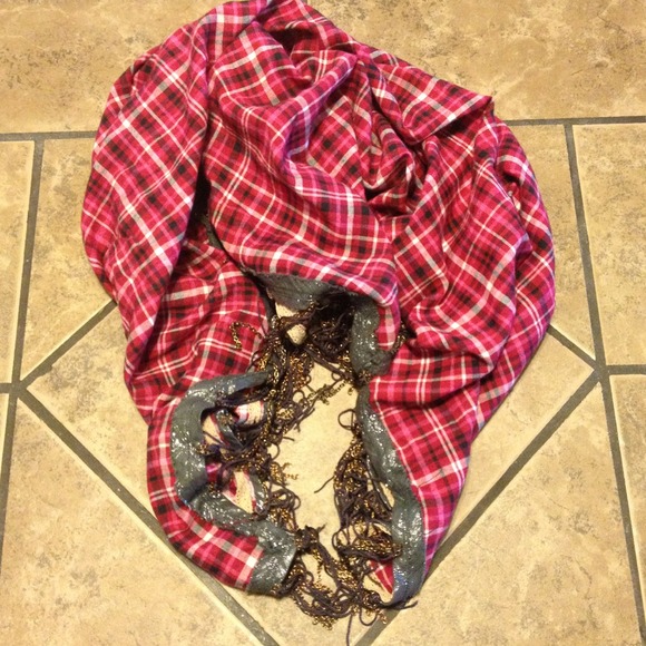 Free People Scarf