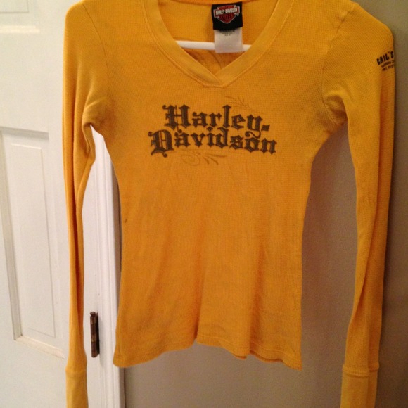 Harley Davidson thermal