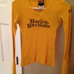 Harley Davidson thermal