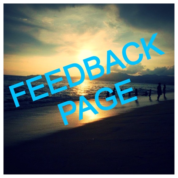 I would love to hear from YOU!