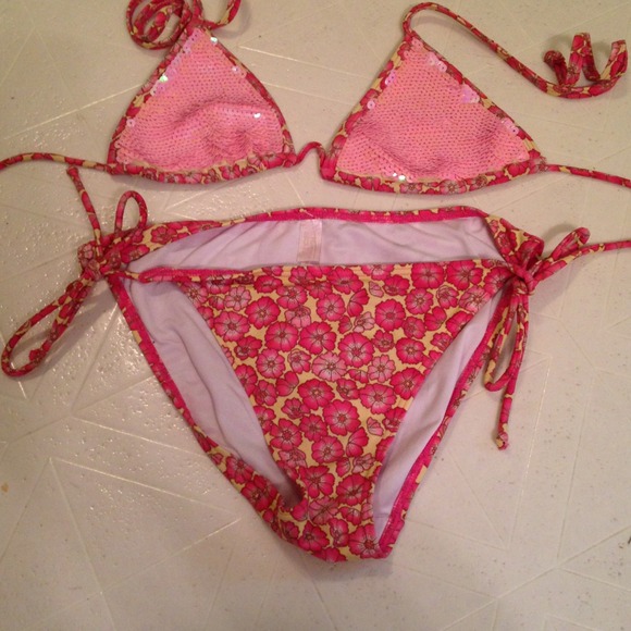 Victoria secret swim suit