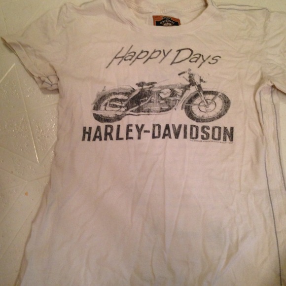 Harley Davidson tee