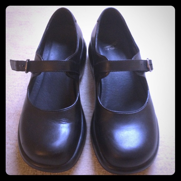 Dansko Mary Janes