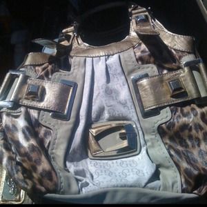 Guess purse