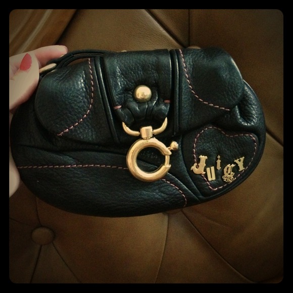 Juicy Couture wristlet!