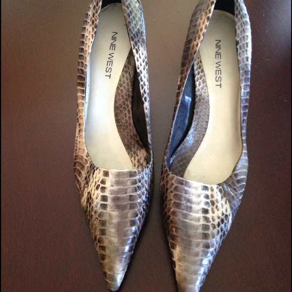 Nine West heels
