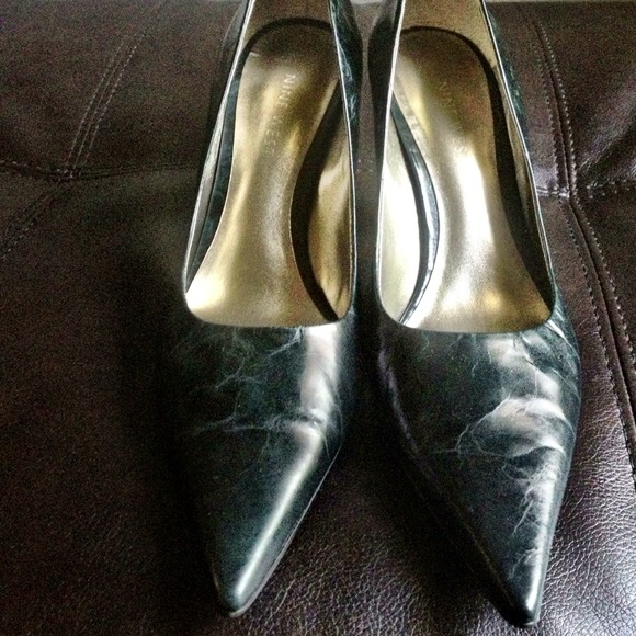 Pointed Toe Pumps