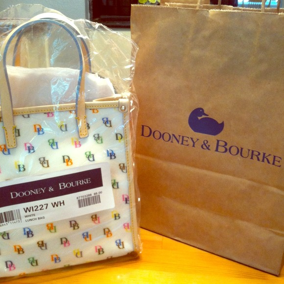 Brand new authentic dooney and bourke!
