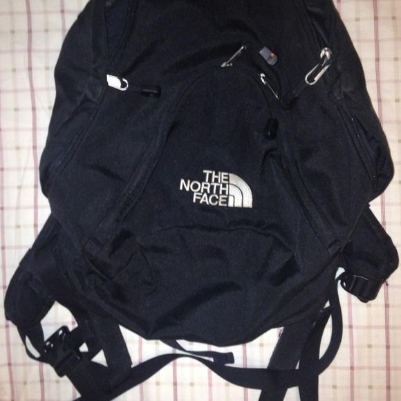 North Face Backpack - Sm