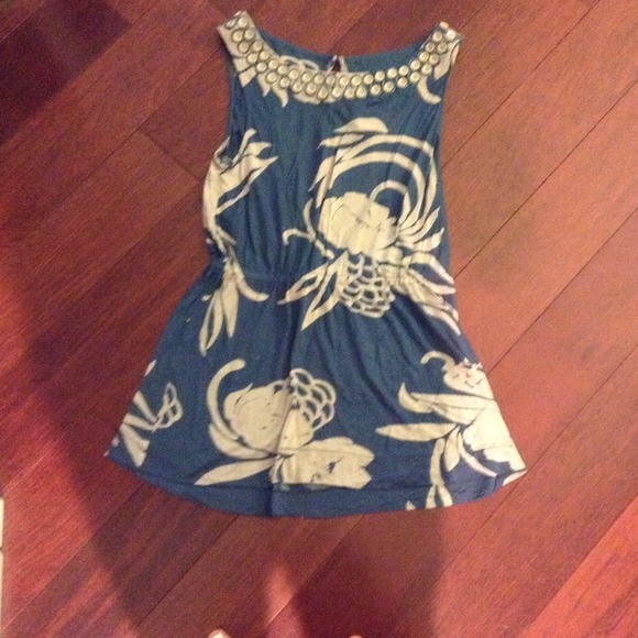Anthropologie top