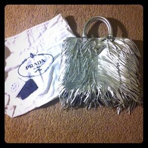 Gorgeous prada purse!!!