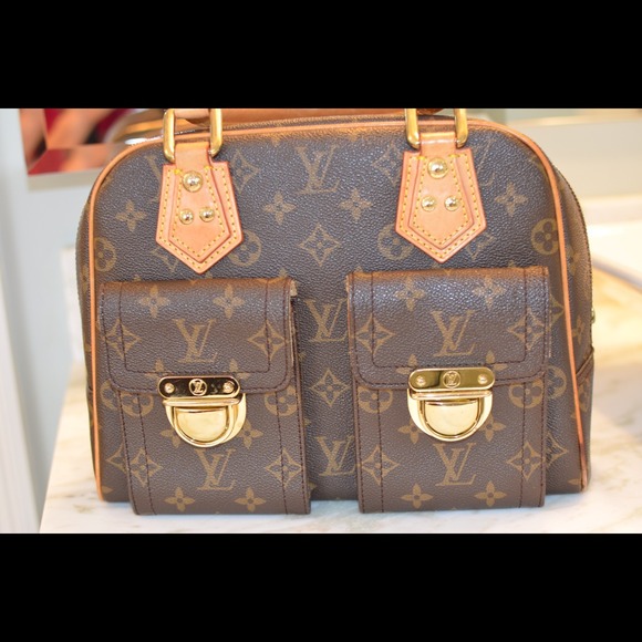 Louis Vuitton Manhatten bag