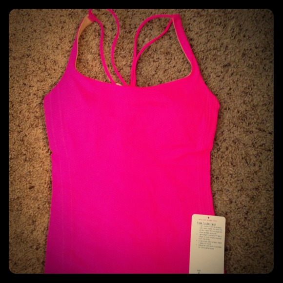 ❌Sold❌ Free to Be tank size 8.