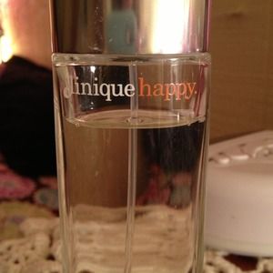 "Clinique happy" perfume