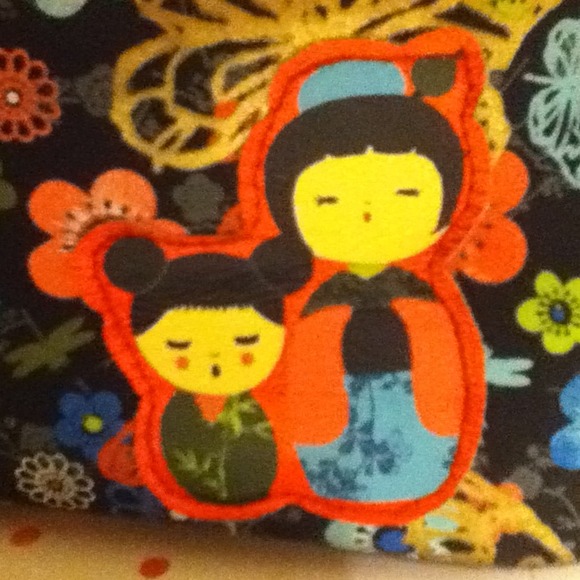 Cute makeup/travel bag