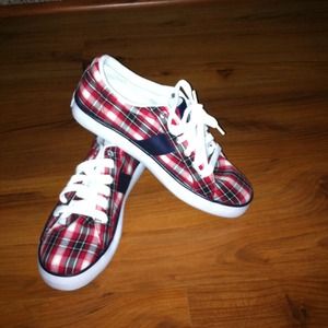 Walk in Ralph Lauren's Shoes