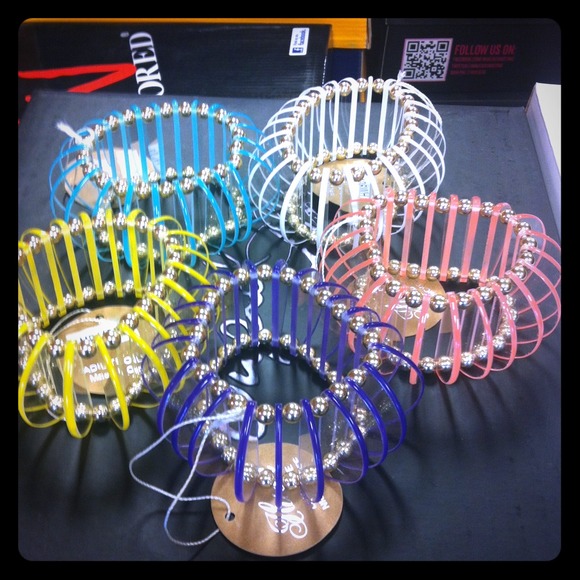 Really cute 3d bracelets
