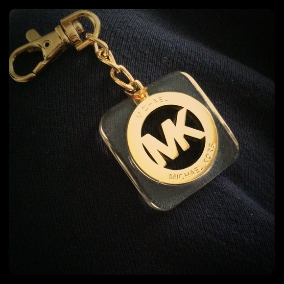 Michael kors keychain