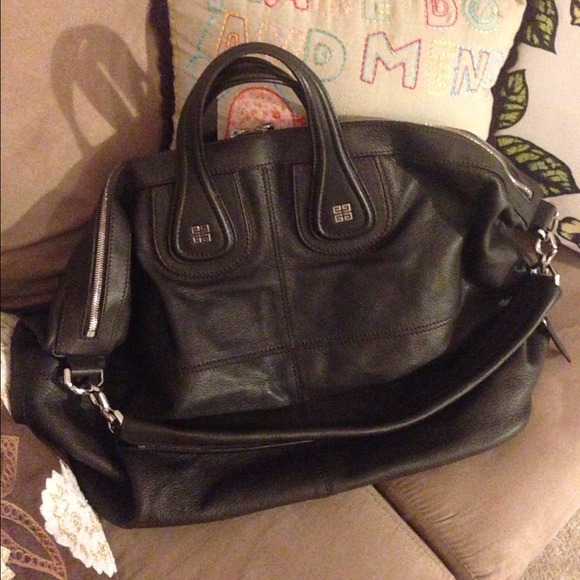 🚫SOLD🚫Authentic Large Brown Givenchy Nightingale