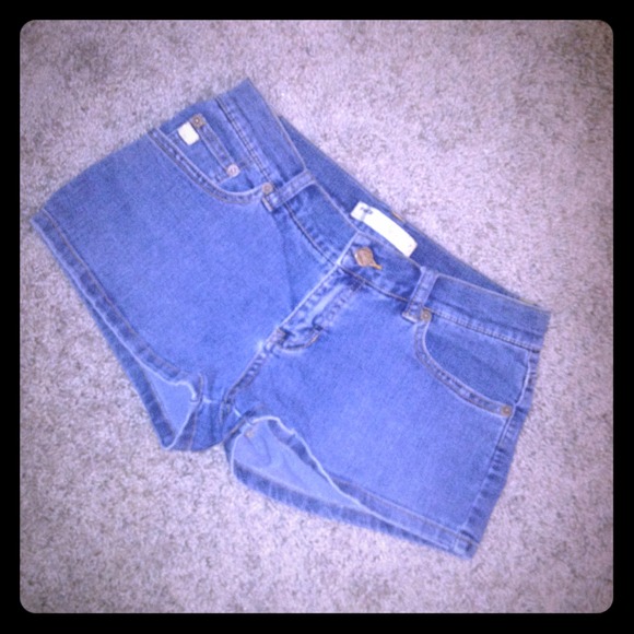 ROXY Jean Shorts