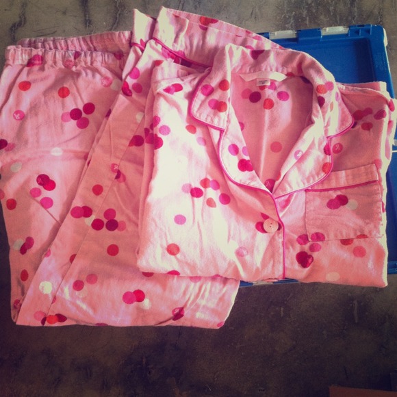 Victoria's Secret Pjs😍💖💎