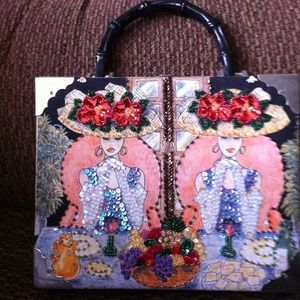 Cigar box purser Reduced