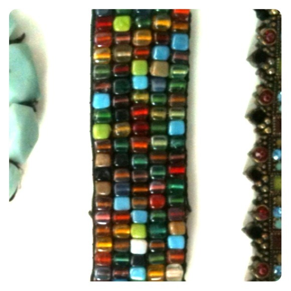 bead bracelet - for Sheila