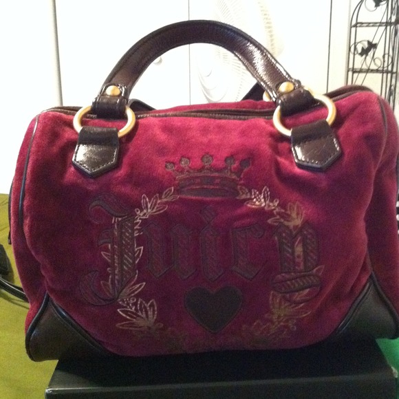 Juicy Couture handbag !!