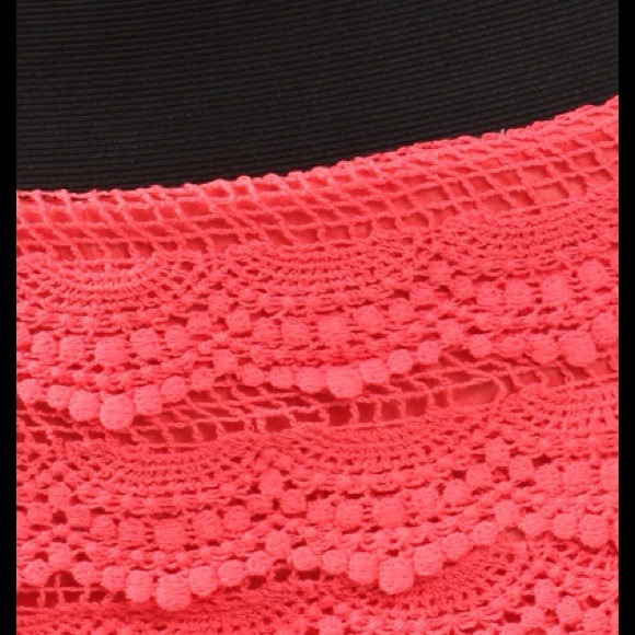 SUMMER SALE   Lace Shorts  AVAILABLE IN BLACK ONLY - Picture 4 of 4