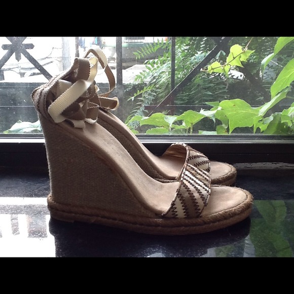 Marc Jacobs Wedges - Picture 2 of 3