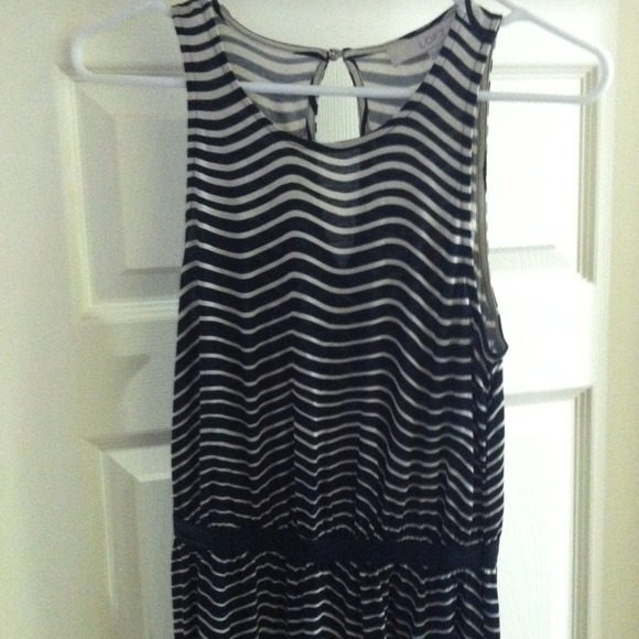 Ann Taylor LOFT maxi size xs