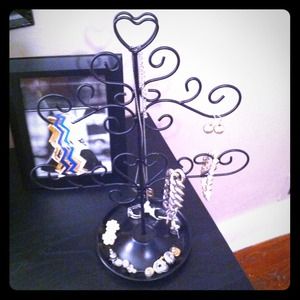 Jewelry tree!