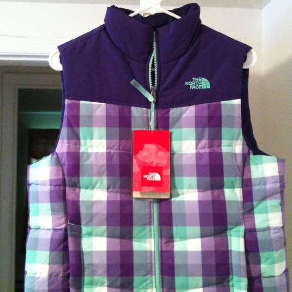 North Face Vest 👍