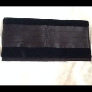 YSL Parfums Makeup Bag