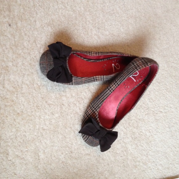 Cute flats!